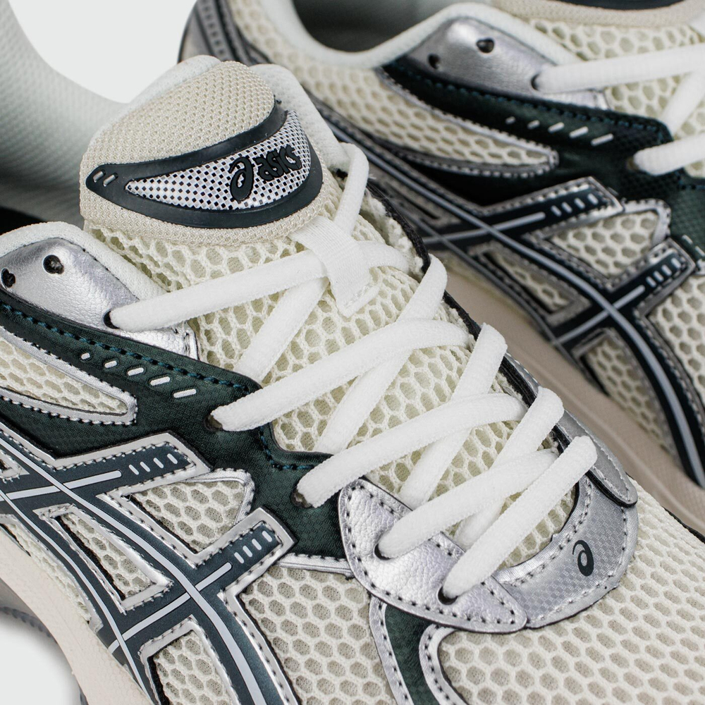 Кроссовки Asics GT-2160 White / Black-Green