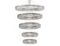 Подвесной светильник Newport Elizabeth S10120_067CH