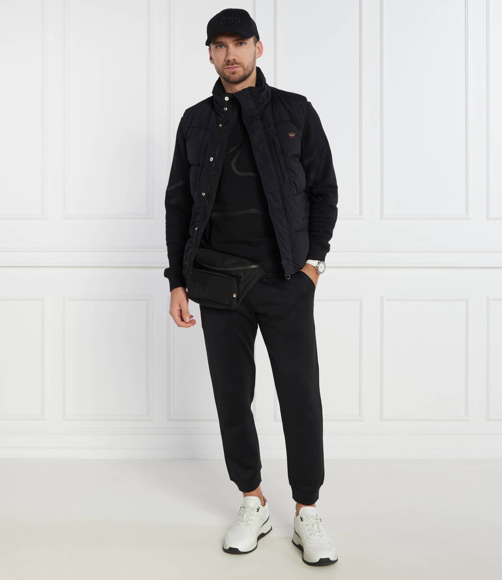 Пуховая безрукавка Paul&Shark - черный(13312305)