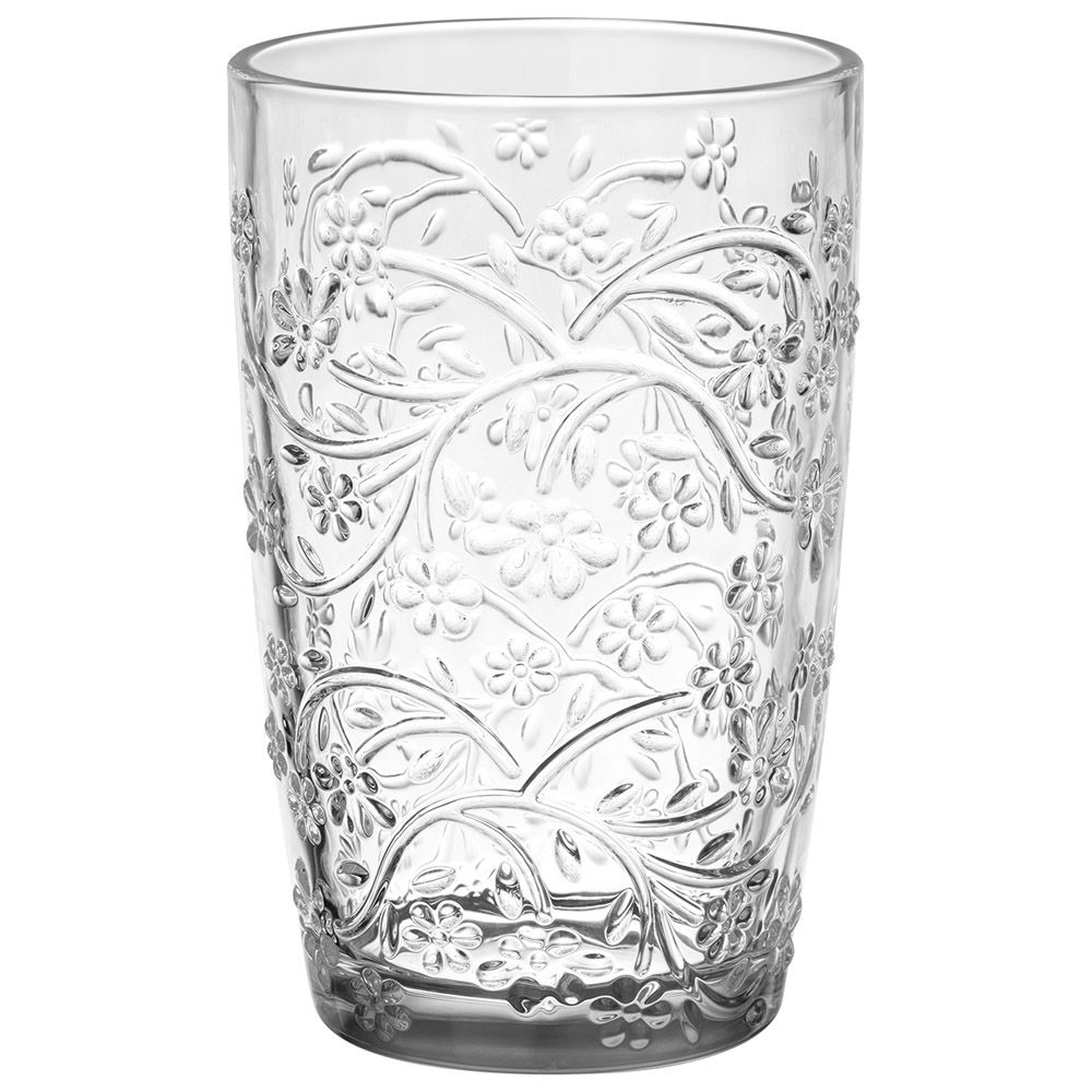 НАБОР СТАКАНОВ "BLOSSOM" 4 ШТ/370 МЛ