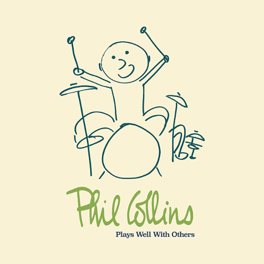 Phil Collins / Plays Well With Others (4CD)