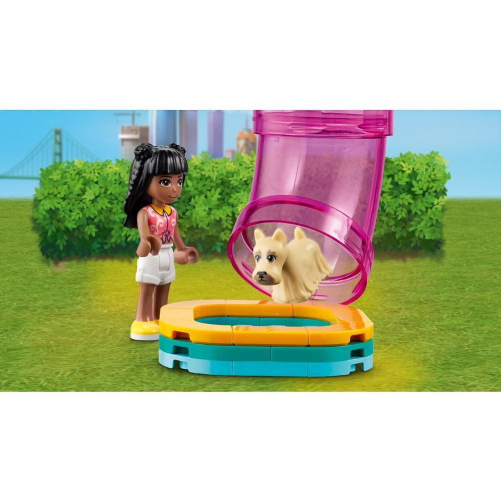 Конструктор LEGO Friends 41718 Зоогостиница
