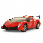 Машина классич.на РУ 29см, красная коробка 797-4