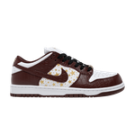 Кроссовки Supreme X Nike Dunk Sb Barkroot Brown