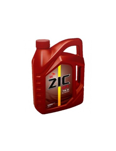 Масло синтетическое GFT 75w85 GL-4 для МКПП 4л