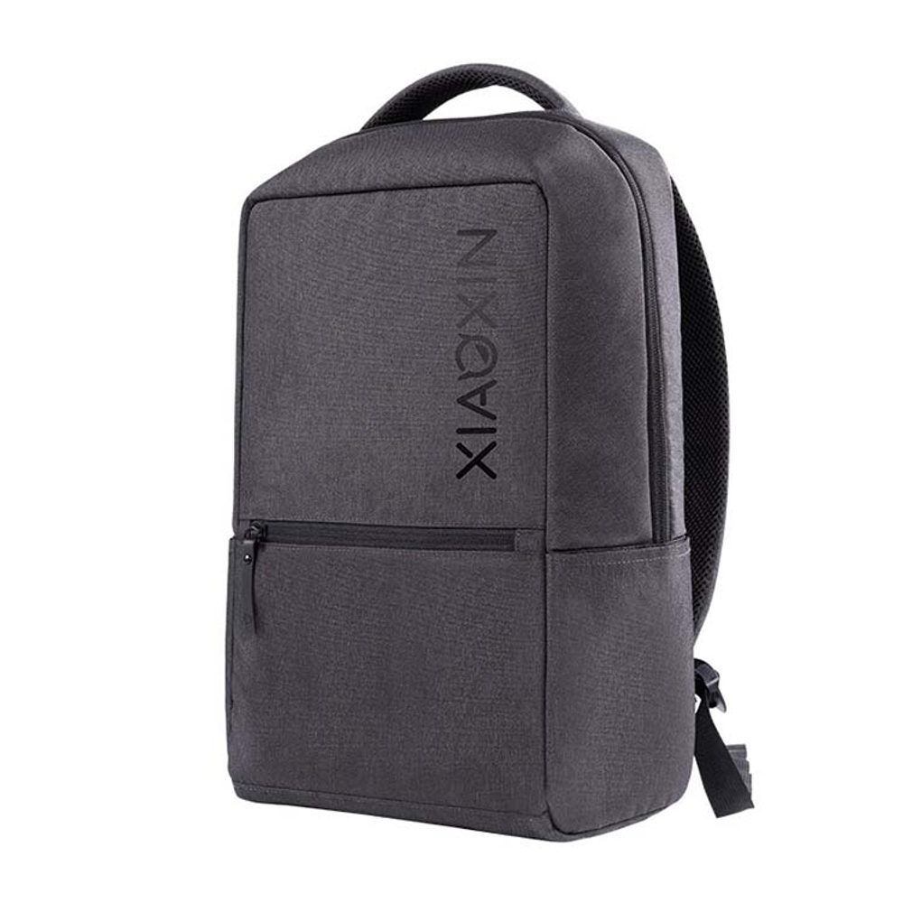 Lenovo 100% Polyester Backpack Laptop Bag Unisex Dark Gray/Frost Snow Gray