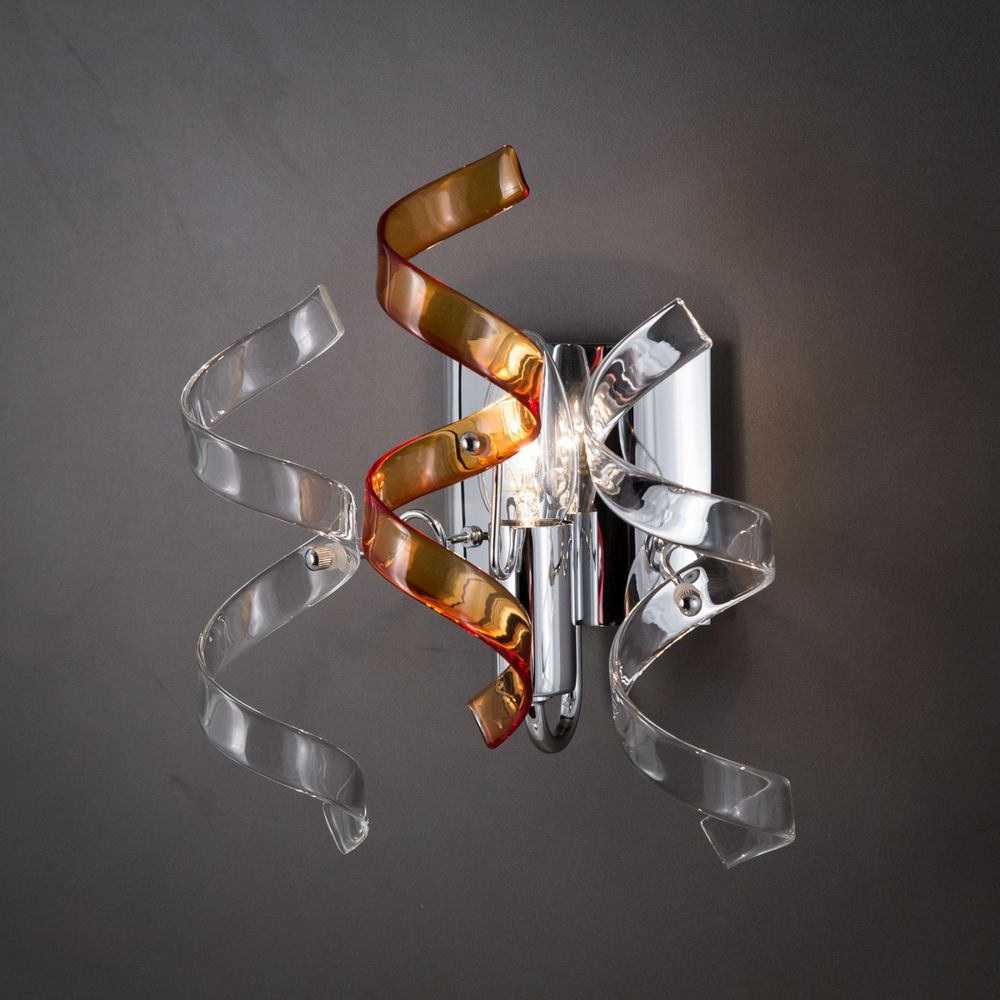 Citilux Рандом CL222322 Бра Хром