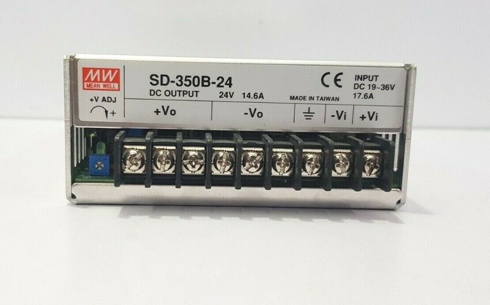 DC DC CONVERTER SD-350B-24