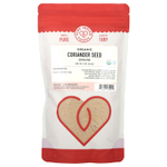 Pure Indian Foods, Органические семена кориандра, молотые, 226 г (8 унций)