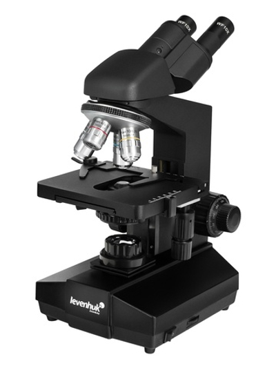 Микроскоп Levenhuk 890B, бинокулярный