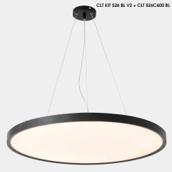 Светильник потолочный Crystal Lux CLT 526C600 BL