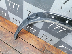 Накладка крыла переднего правого Lexus NX 1 14-21 Б/У Оригинал 7560178010