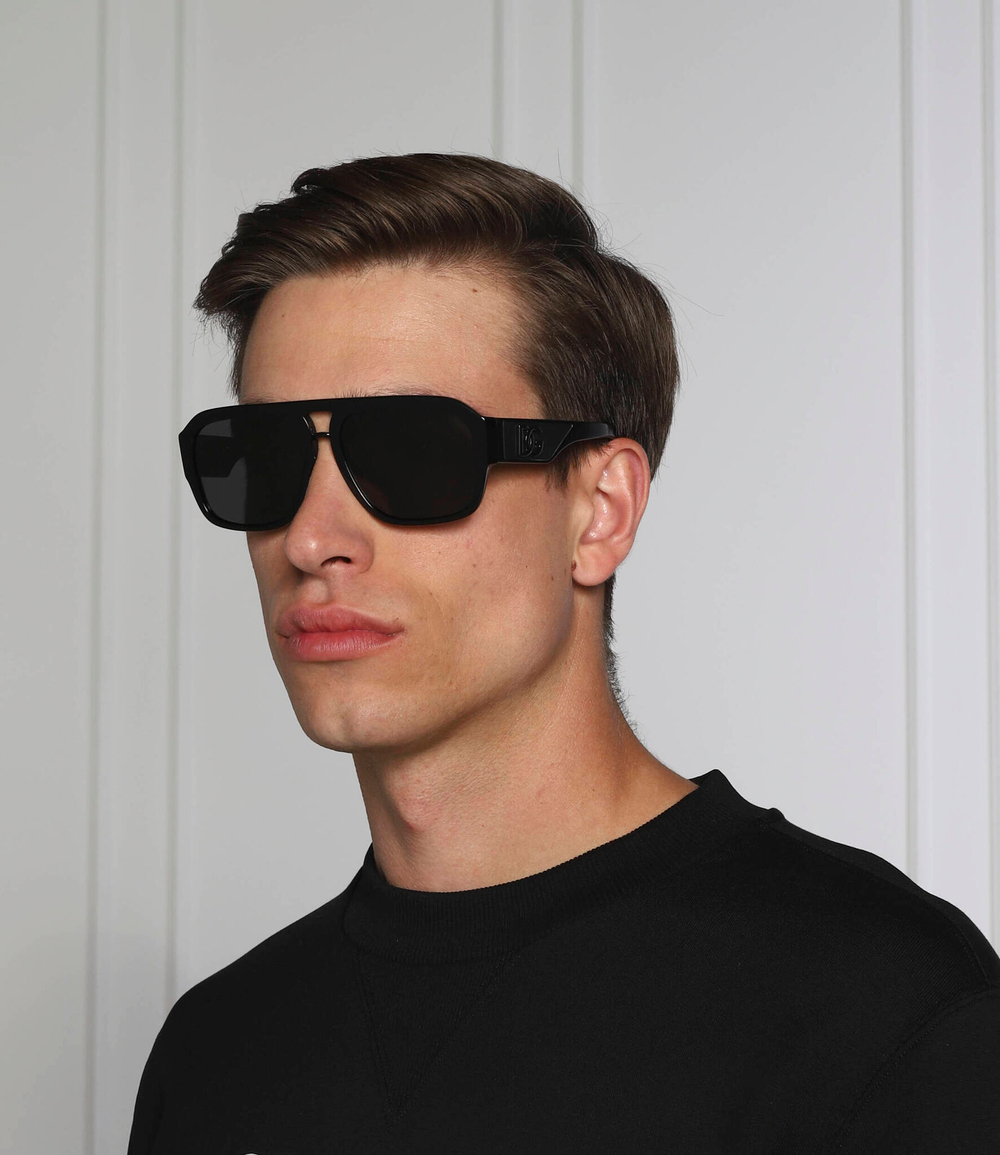 Солнцезащитные очки Dolce &amp; Gabbana - черный(DG4403)