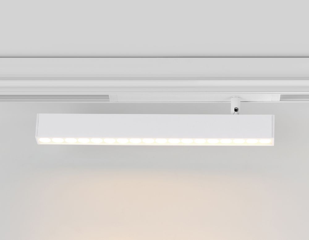 Ambrella Управляемый светодиодный светильник для шинопровода Magnetic 220V диммируемый 3000-6400K Magnetic 220V GL1351