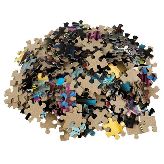 Пазл классический в коробке. I love Wednesday. 260 деталей. 285х190х33 мм. Умные игры