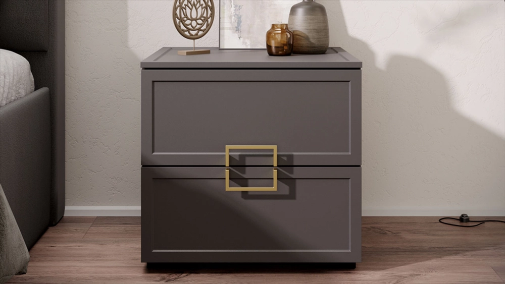 Тумба прикроватная Стелла