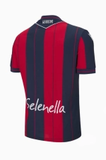 Футболка Macron Bologna FC 25/26 Home - белый
