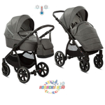 Коляска Noordi Fjordi Sport NEW с термолюлькой