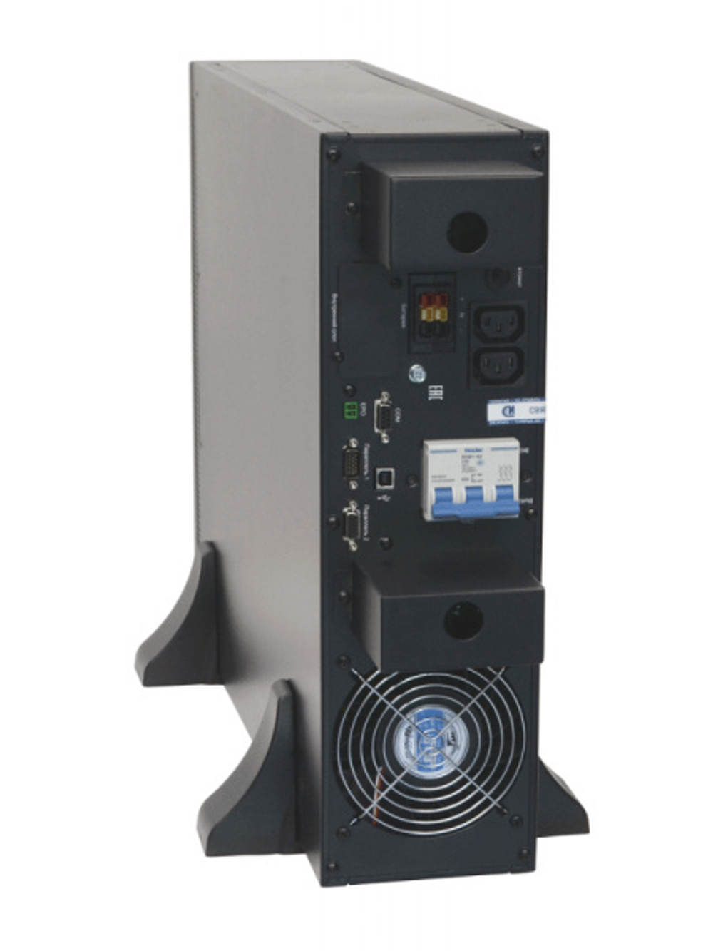 Источник бесперебойного питания Парус электро СИПБ10КД.9-11/БПС