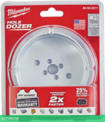 Коронка Milwaukee Hole Dozer 105мм (49560217)