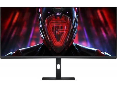 Монитор Xiaomi Curved Gaming Monitor G34WQi 34" Black