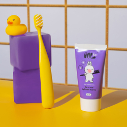 Nlka Для детей Детская зубная паста (возраст 2+) 50мл