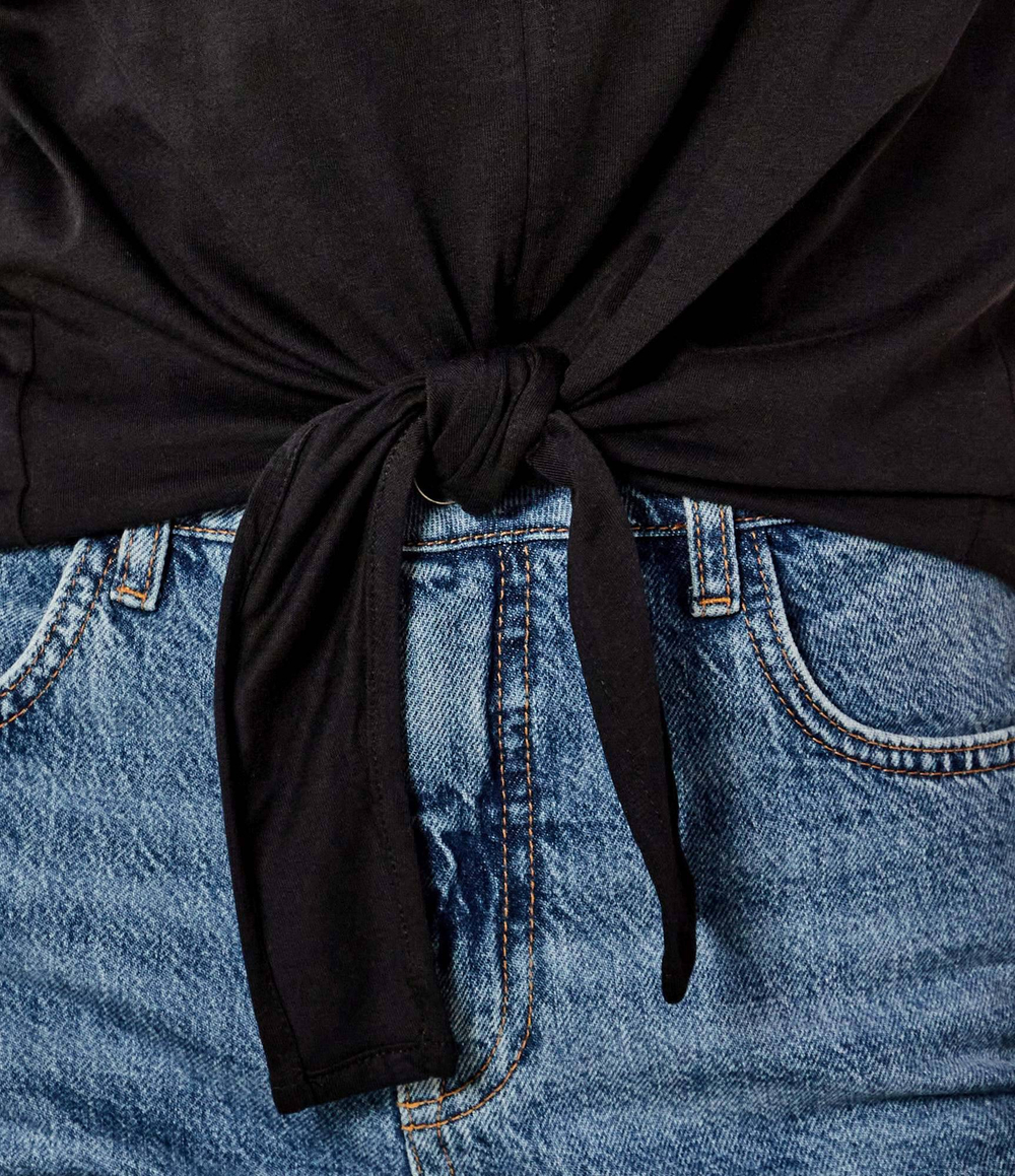 Блузка TUCA TUCA Pinko - черный(105015 A2ID)