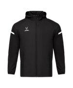 Куртка ветрозащитная CAMP 2 Rain Jacket, черный, детский