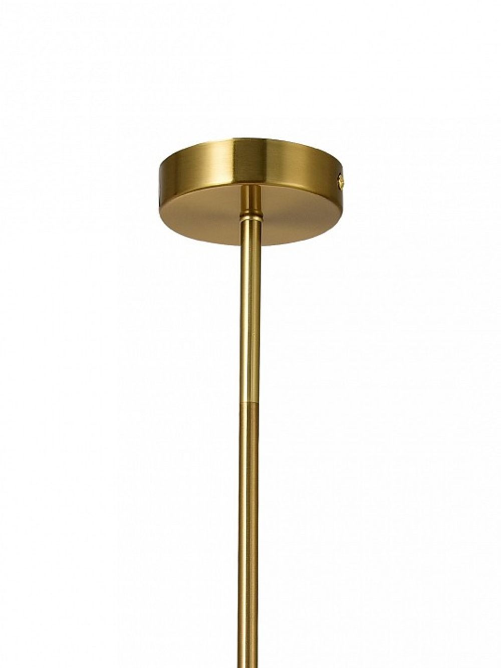 Подвесной светильник Natali Kovaltseva Renzo RENZO 81423/1P GOLD SATIN