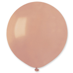 Шар латексный Пастель 46 см (Розовый)