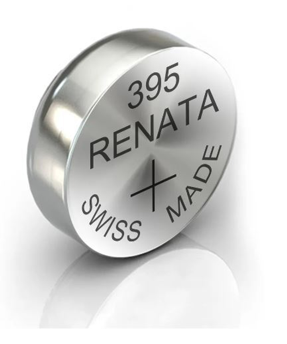 Renata 395 (SR927SW) BL-1 уп.10 /100