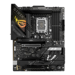 Материнская плата ASUS ROG STRIX Z890-H GAMING WIFI, LGA1851, DDR5, ATX