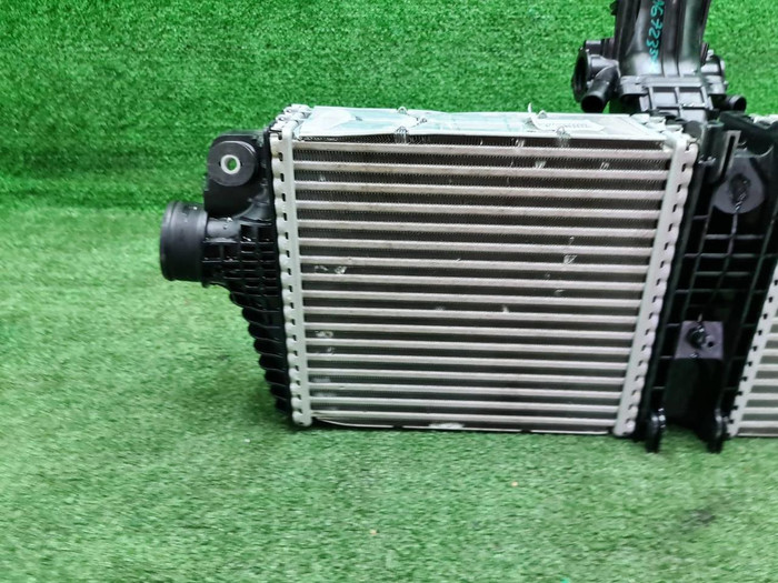 Интеркулер Porsche 911 992 (2018-н.в.)