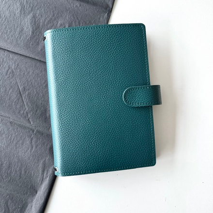 Обложка мидори А5 без карманов на хлястике