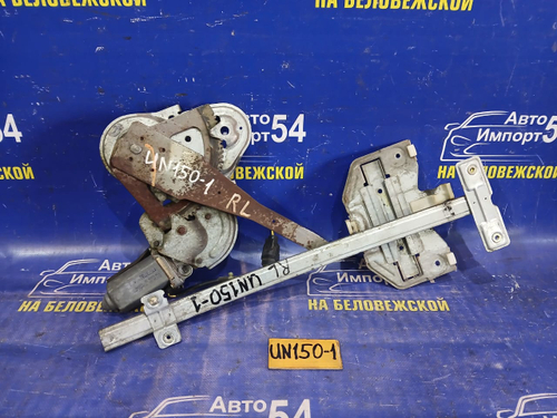 Стеклоподъемник задний левый FORD EXPLORER 1997