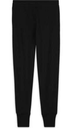 Штаны для девочки теннисные Nike Sportswear Club French Terry High Waist Pant G - black/white