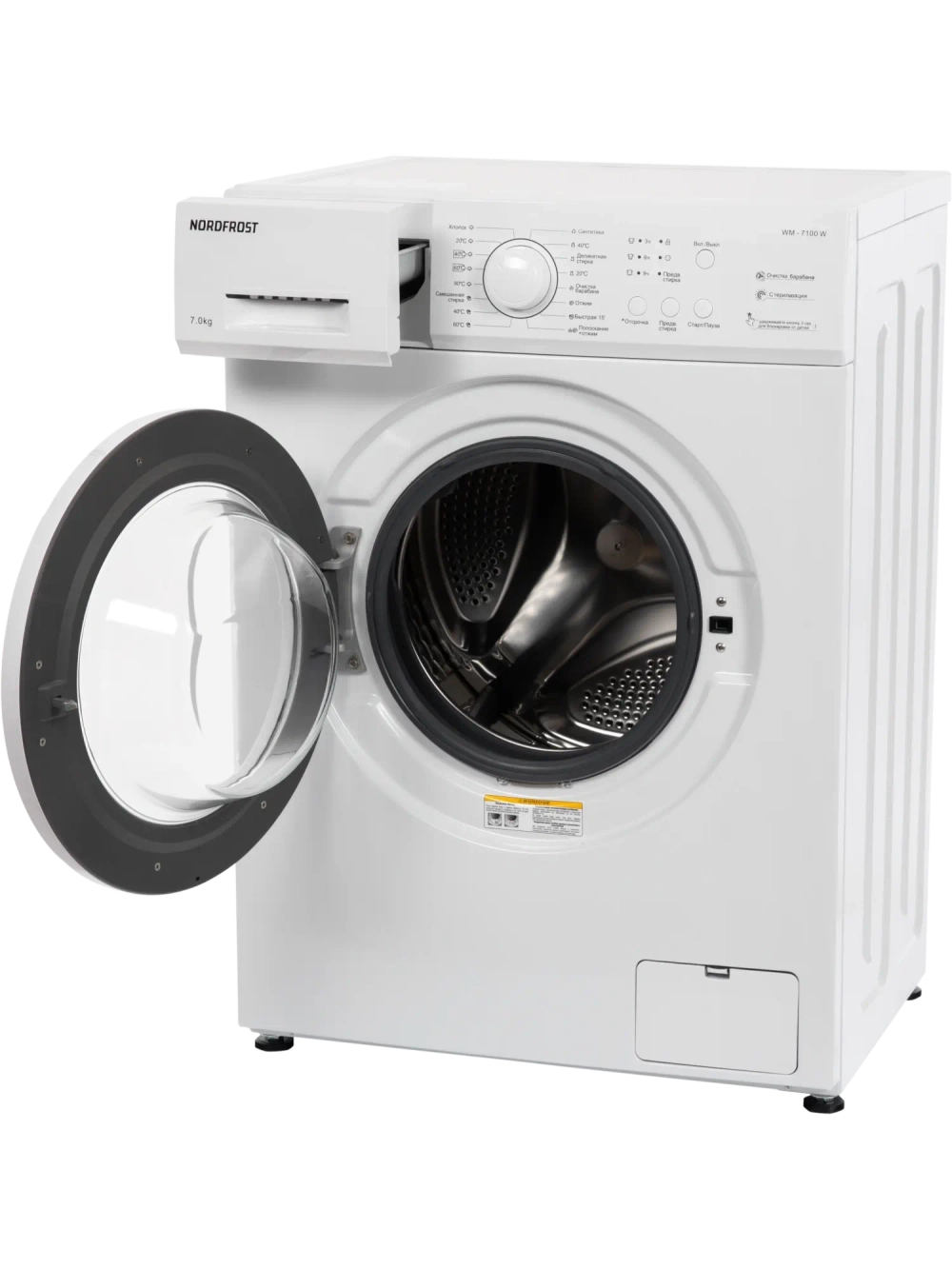 Стиральная машина Nord WM 7100 W