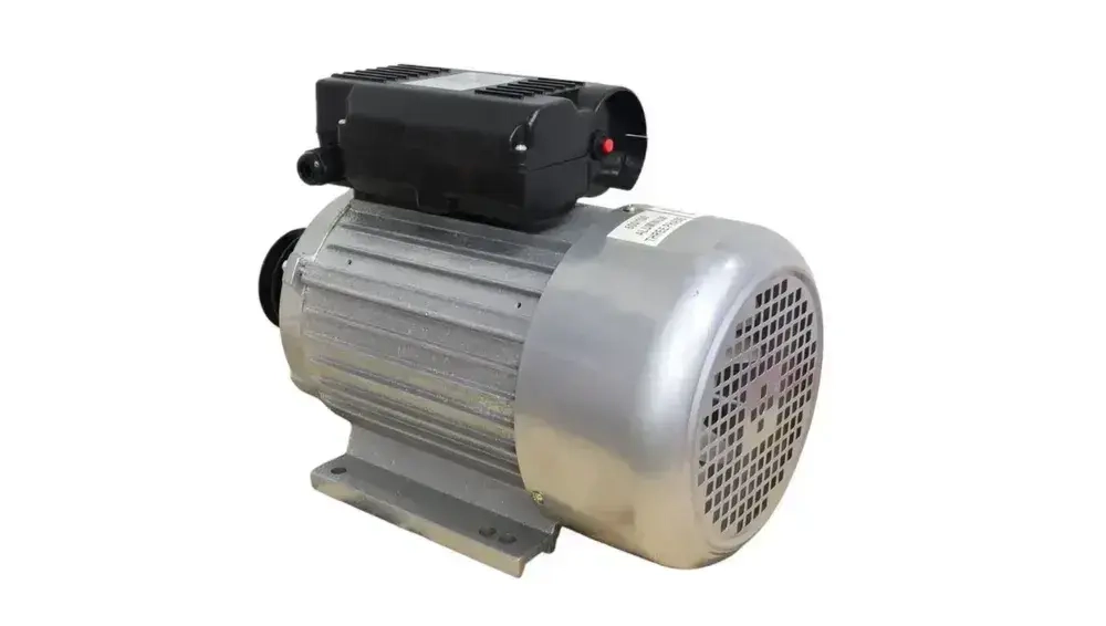 Электродвигатель 220в 3квт для компрессора 600/100