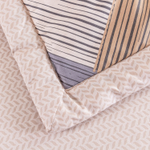 Комплект постельного белья Сатин с Одеялом 100% хлопок OB115