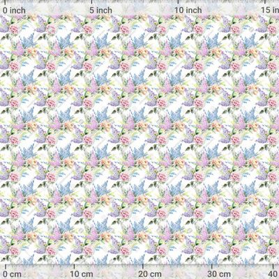 Весенний букет by Anastasia Lembrik 1200 DPI