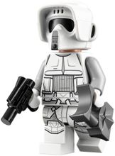 Конструктор LEGO Star Wars 75320 Боевой набор снежных пехотинцев