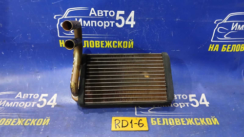 Радиатор печки Honda CRV 1996