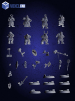 Отряд Дварфы