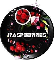 BlackBurn Raspberries (Распбэрис), 100 гр.