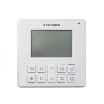 Канальный блок мульти сплит системы Kentatsu KMKB35HZRN1R