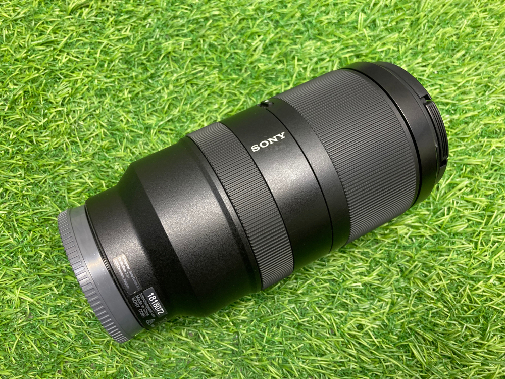 Sony E 70-350mm 4.5-6.3 G OSS (SEL70350G)