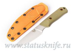 Нож Benchmade 15600-01 Raghorn Hunting Fixedфотография - 8