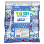 YumEarth, Мармеладки, ассорти, 35 пакетиков с закусками по 19,8 г (0,7 унции)