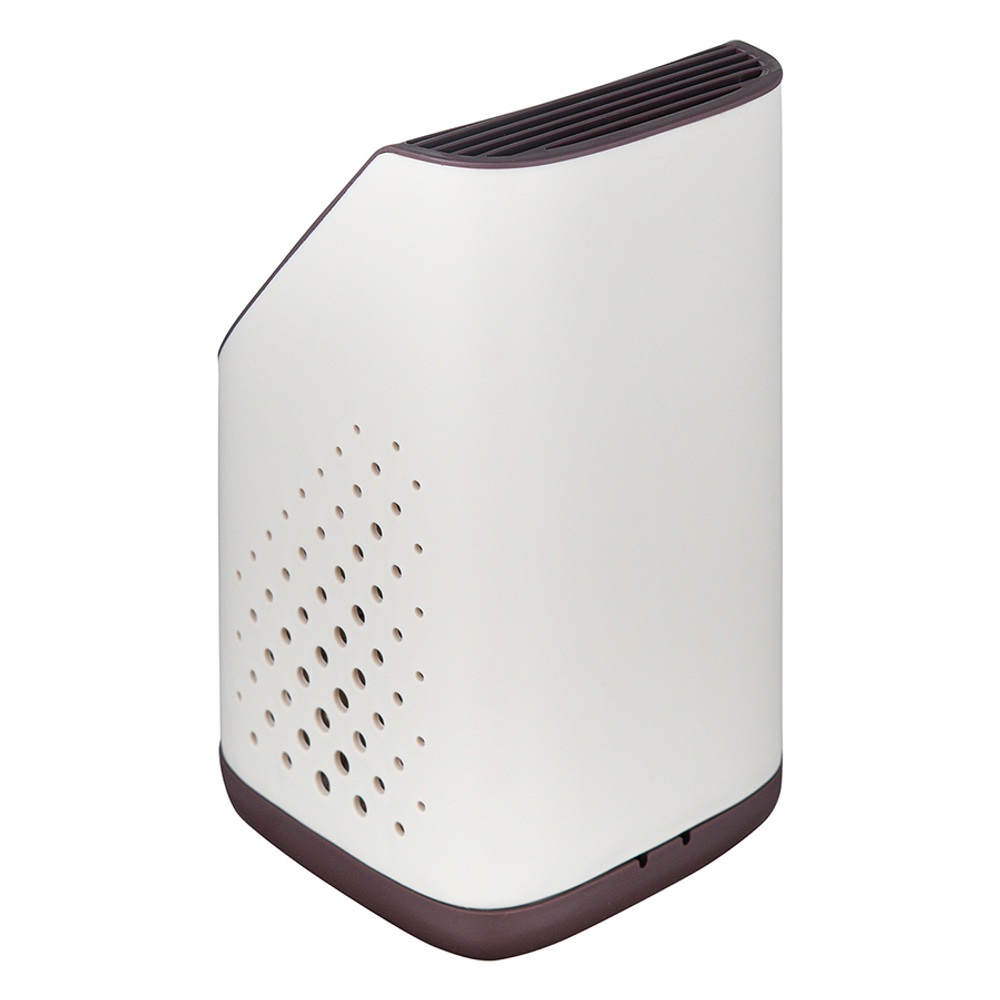 Органайзер для кухонных принадлежностей ronja, 23х13 см, светло-серый/темно-сливовый