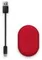 Беспроводные наушники Beats Powerbeats 3 Wireless Black/Red